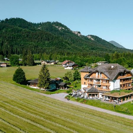 Das Leonhard - Naturparkhotel Am Weissensee Zewnętrze zdjęcie