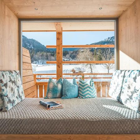 Das Leonhard - Naturparkhotel Am Weissensee Zewnętrze zdjęcie