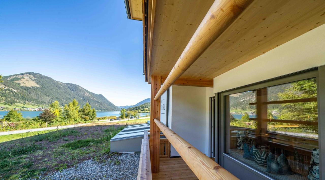 Das Leonhard - Naturparkhotel Am Weissensee Zewnętrze zdjęcie