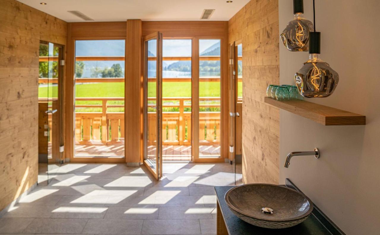Das Leonhard - Naturparkhotel Am Weissensee Zewnętrze zdjęcie