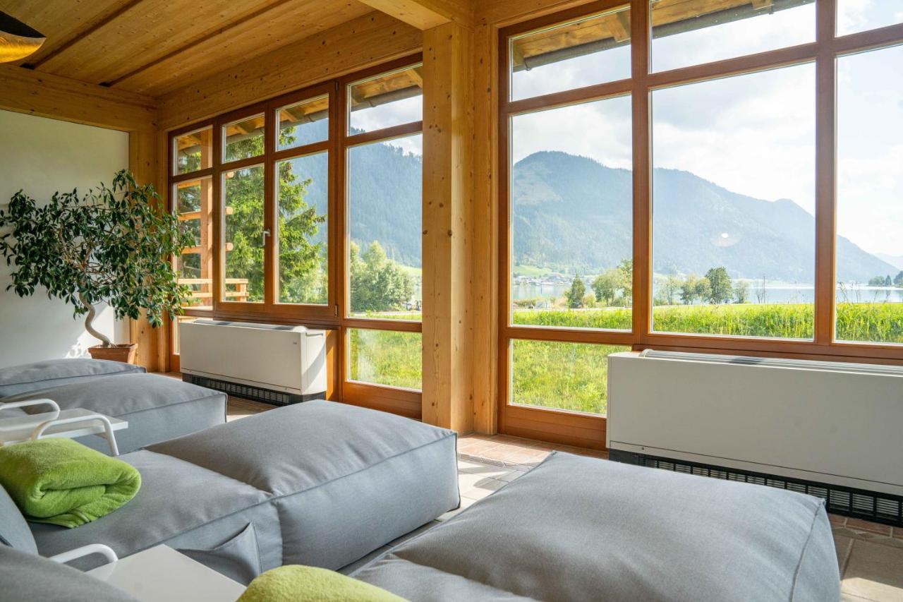 Das Leonhard - Naturparkhotel Am Weissensee Zewnętrze zdjęcie