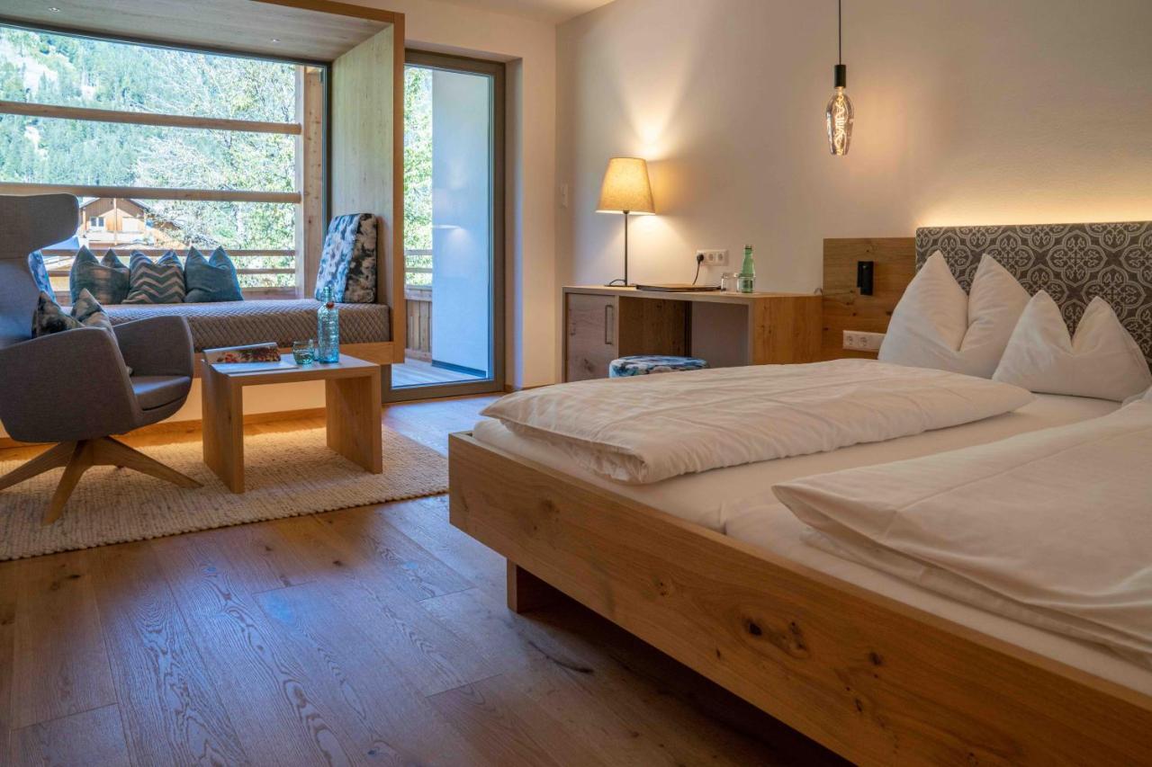Das Leonhard - Naturparkhotel Am Weissensee Zewnętrze zdjęcie