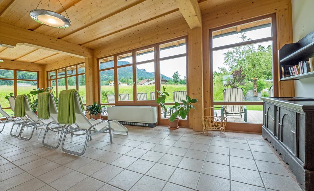 Das Leonhard - Naturparkhotel Am Weissensee Zewnętrze zdjęcie