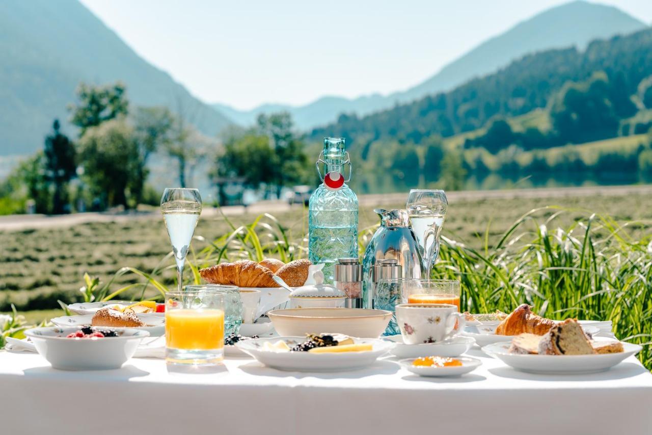 Das Leonhard - Naturparkhotel Am Weissensee Zewnętrze zdjęcie