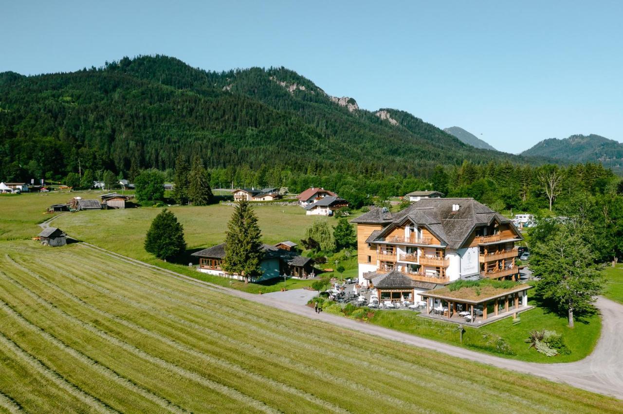 Das Leonhard - Naturparkhotel Am Weissensee Zewnętrze zdjęcie