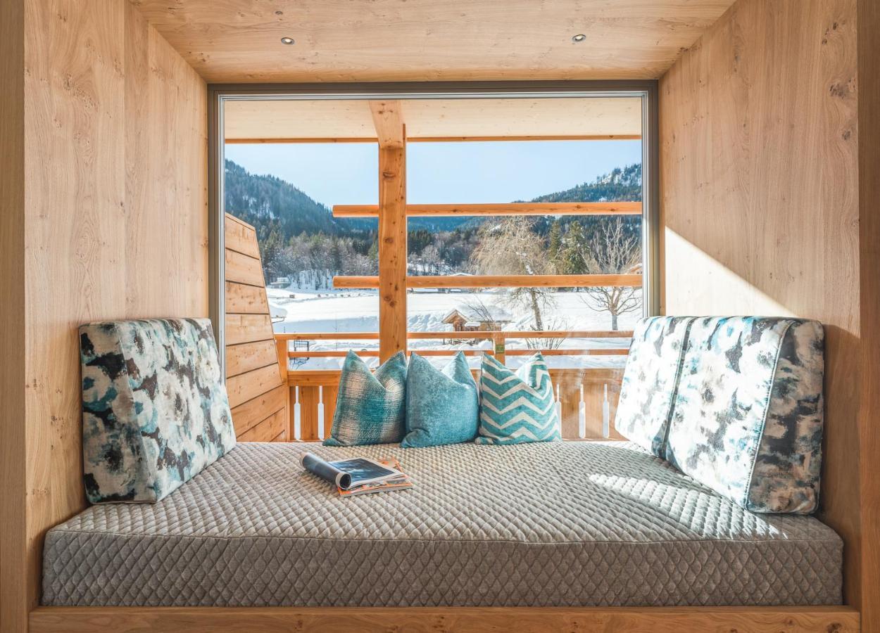 Das Leonhard - Naturparkhotel Am Weissensee Zewnętrze zdjęcie