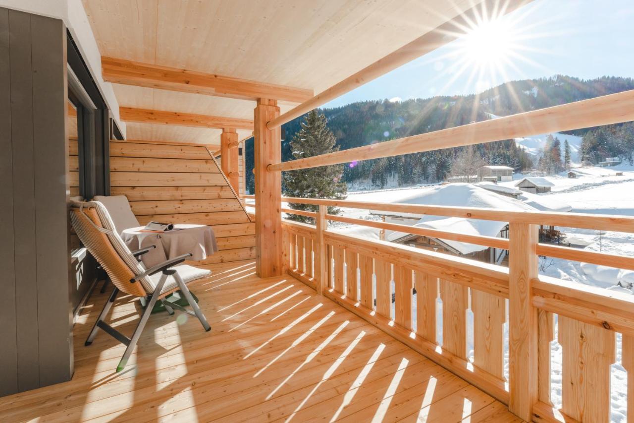 Das Leonhard - Naturparkhotel Am Weissensee Zewnętrze zdjęcie