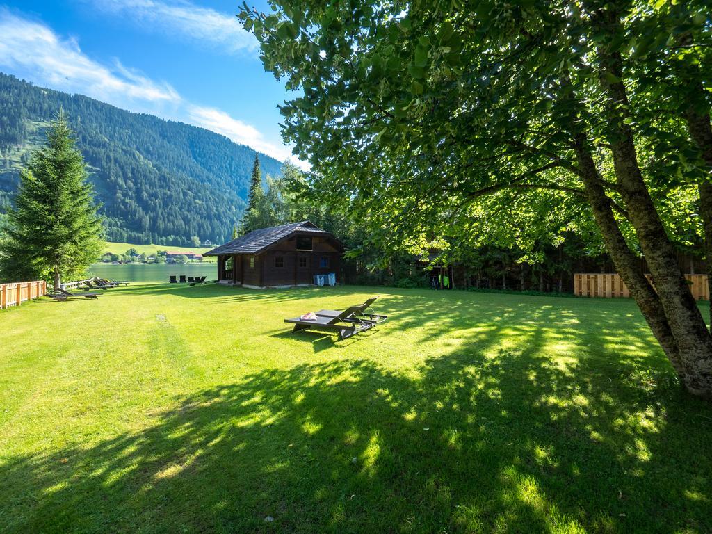 Das Leonhard - Naturparkhotel Am Weissensee Zewnętrze zdjęcie