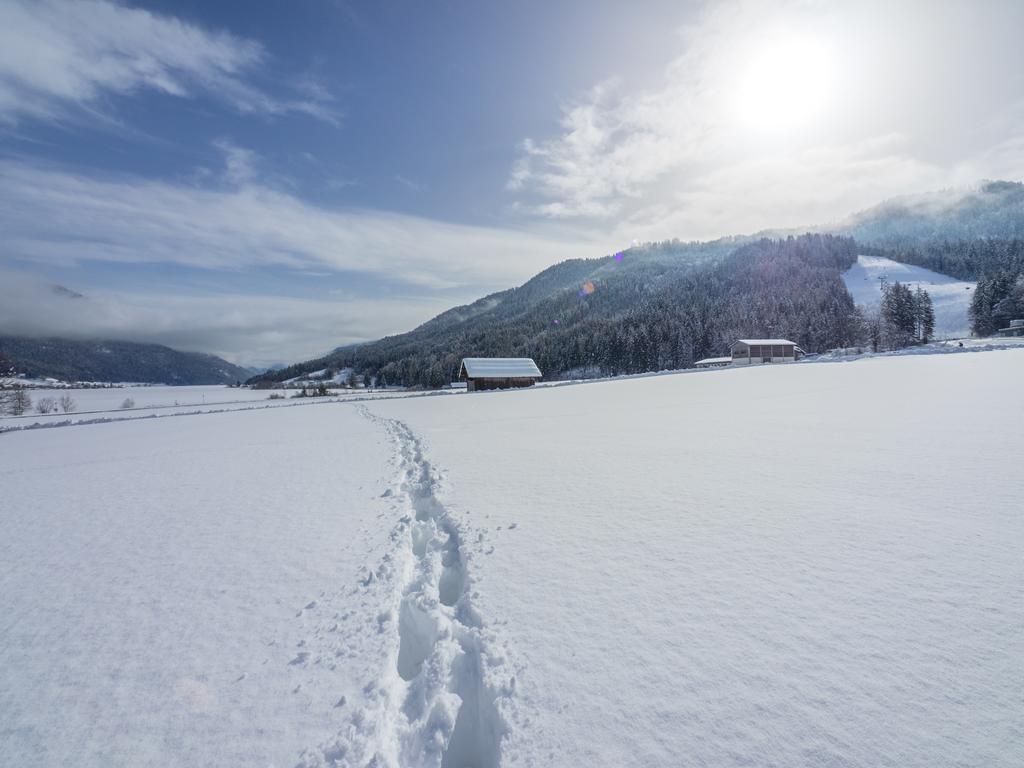 Das Leonhard - Naturparkhotel Am Weissensee Zewnętrze zdjęcie