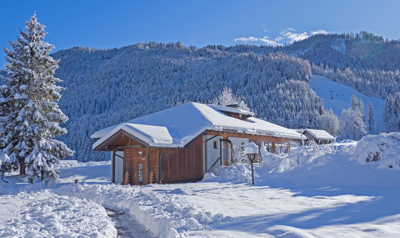 Das Leonhard - Naturparkhotel Am Weissensee Zewnętrze zdjęcie