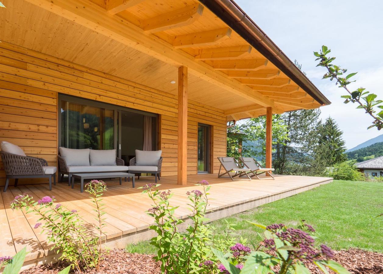 Das Leonhard - Naturparkhotel Am Weissensee Zewnętrze zdjęcie