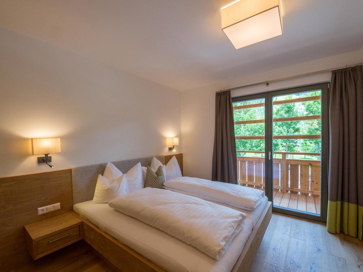 Das Leonhard - Naturparkhotel Am Weissensee Zewnętrze zdjęcie